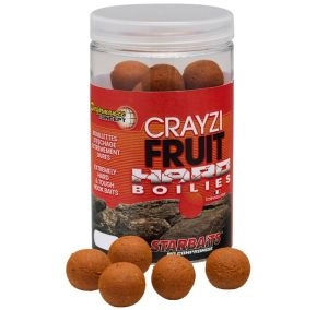 Boilies Hard Baits 200g Crayzi Fruit 24mm